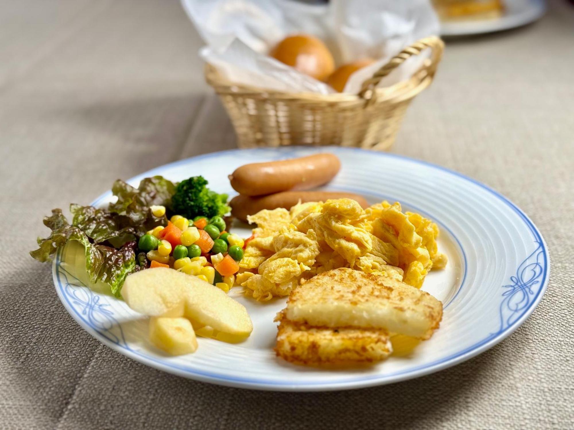 Hotel Junior Mint 白马村 外观 照片