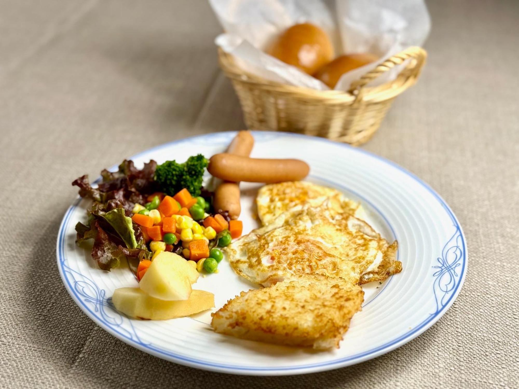 Hotel Junior Mint 白马村 外观 照片