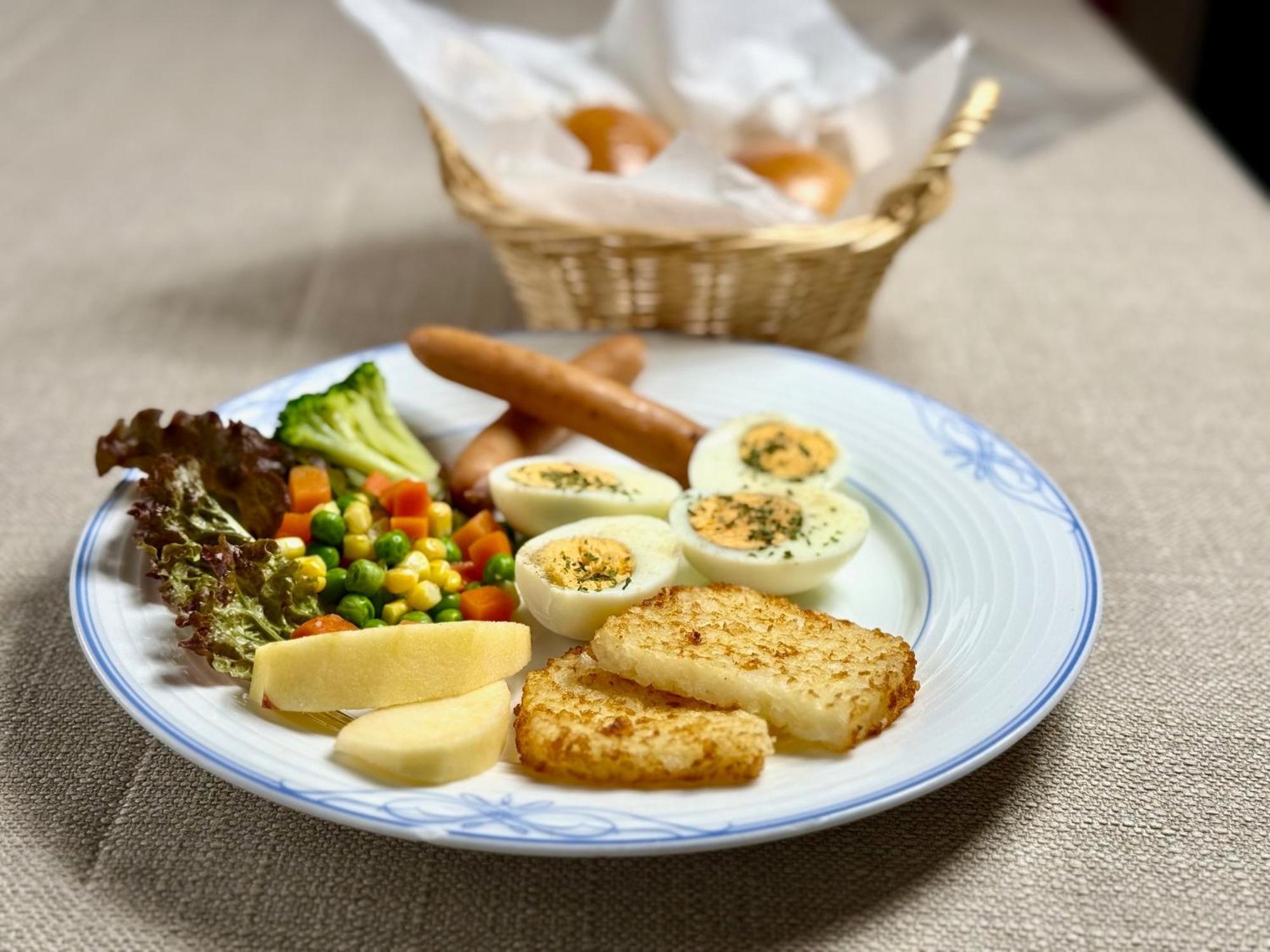 Hotel Junior Mint 白马村 外观 照片