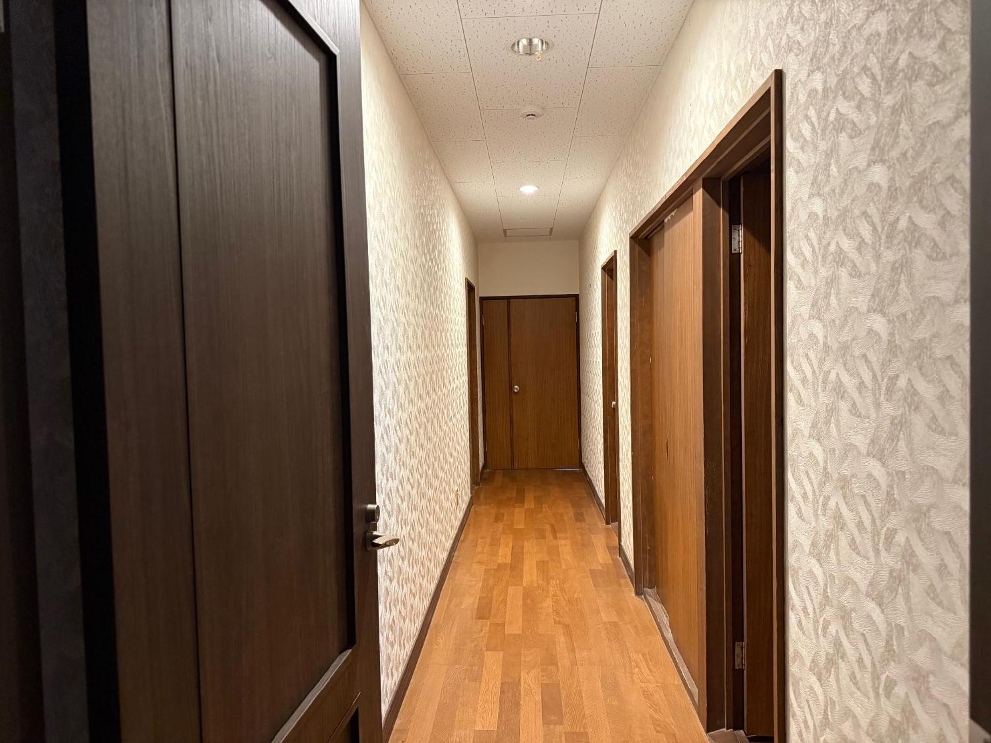 Hotel Junior Mint 白马村 外观 照片