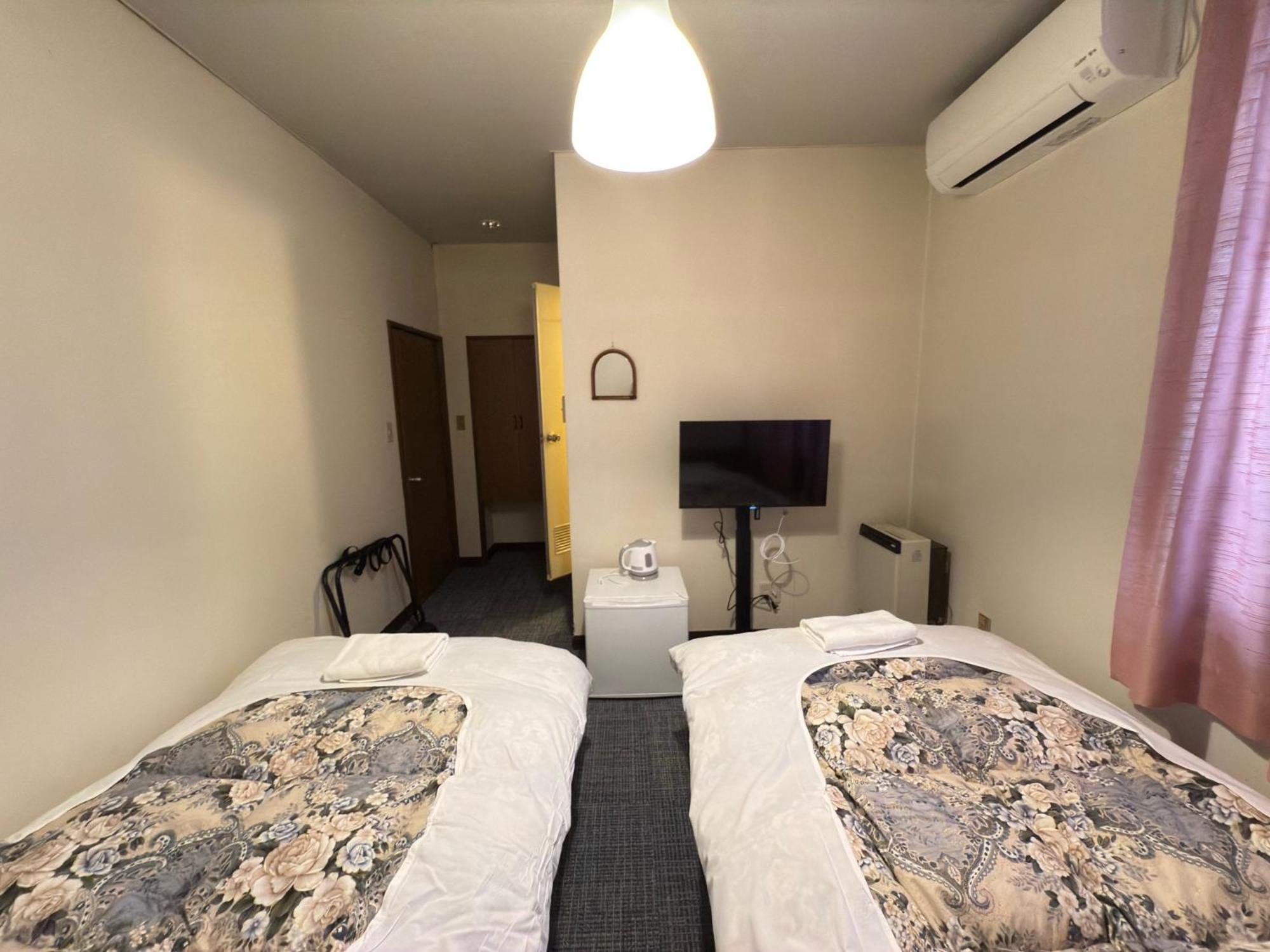 Hotel Junior Mint 白马村 外观 照片