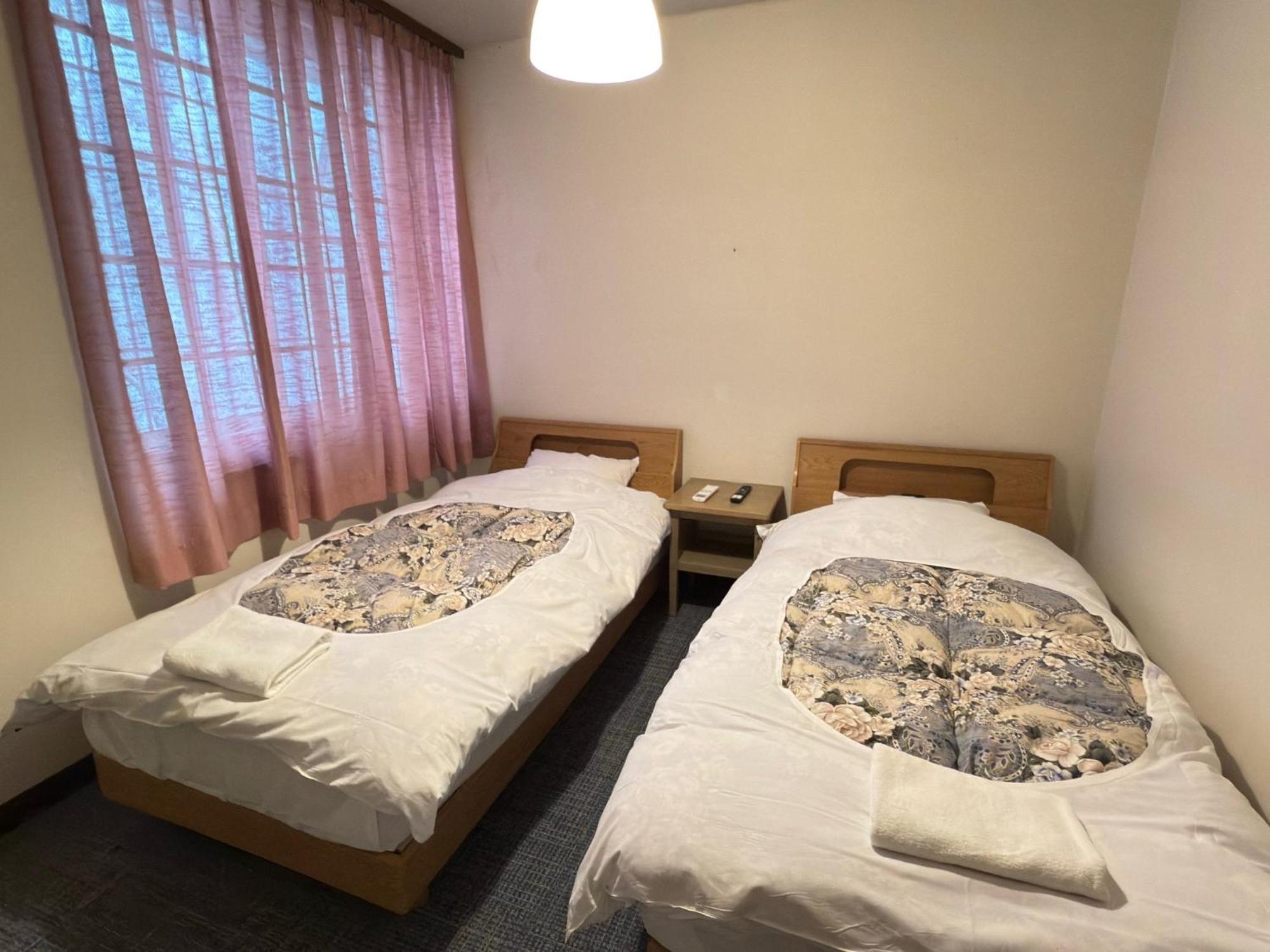 Hotel Junior Mint 白马村 外观 照片