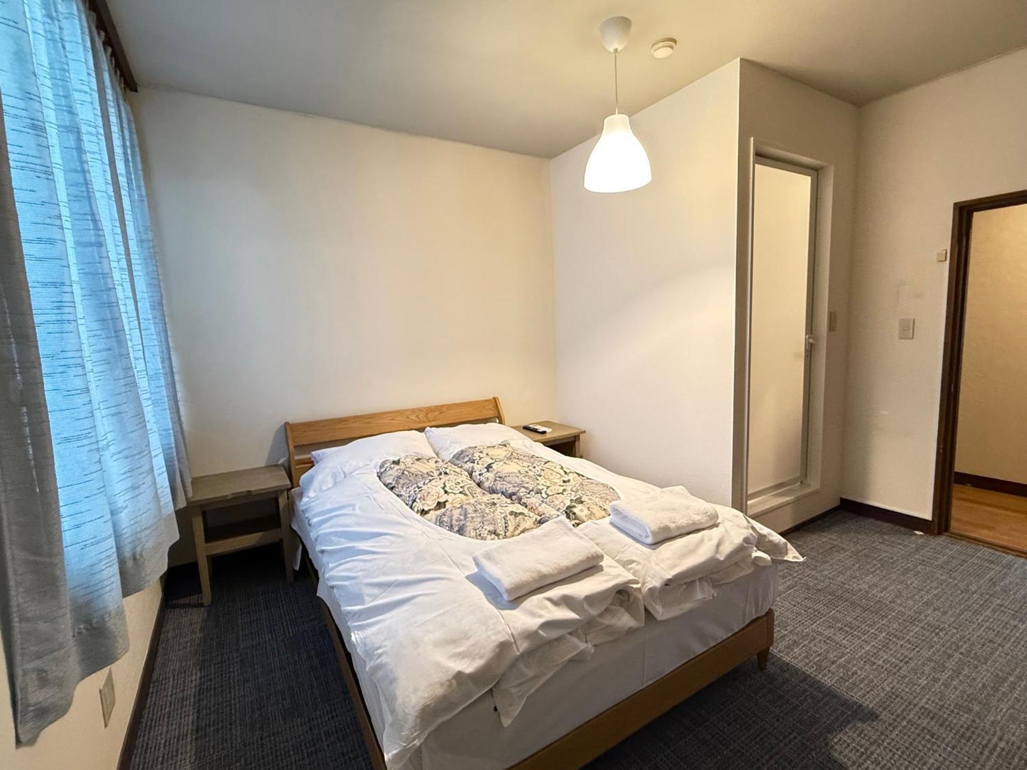 Hotel Junior Mint 白马村 外观 照片