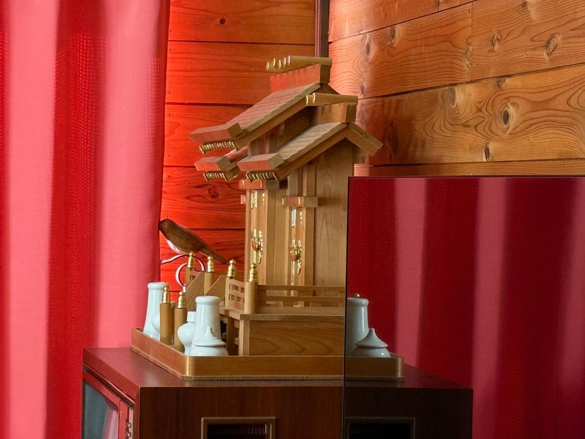 Hotel Junior Mint 白马村 外观 照片