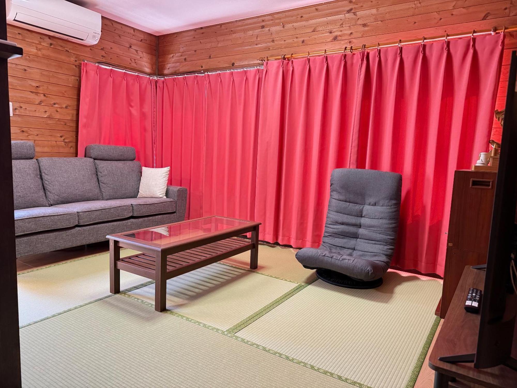 Hotel Junior Mint 白马村 外观 照片