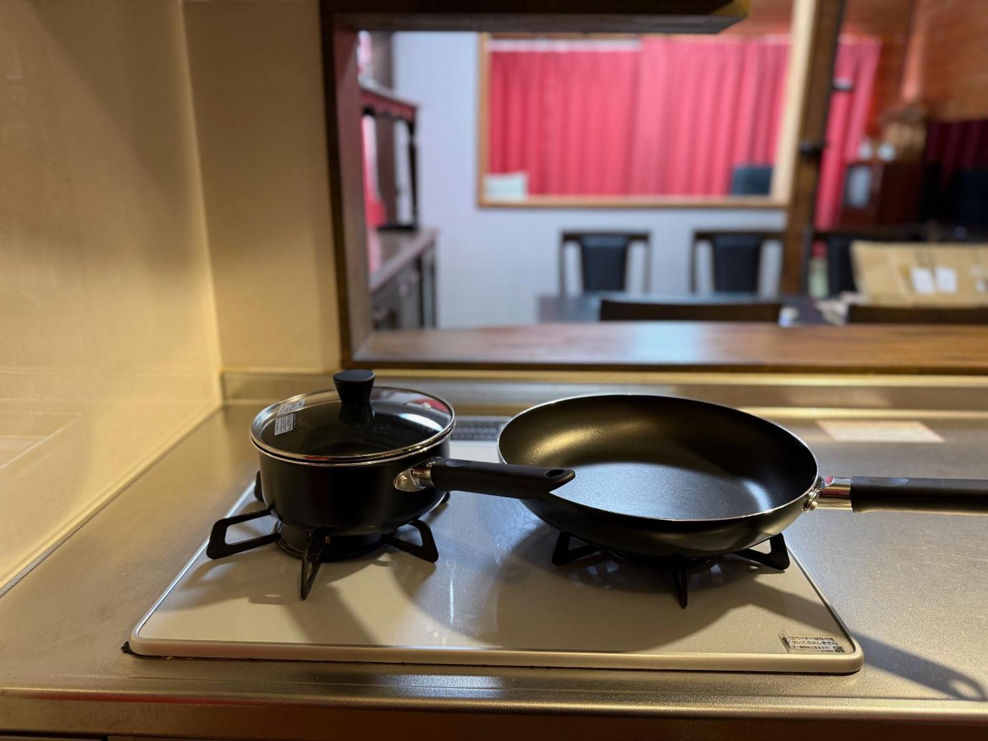 Hotel Junior Mint 白马村 外观 照片