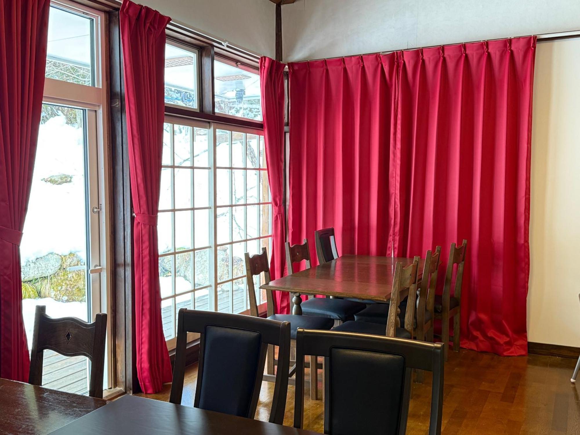 Hotel Junior Mint 白马村 外观 照片